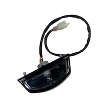 Tvs Raıder 125 E5 Plaka Lambası Komple  -