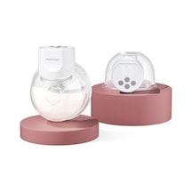 Momcozy S12 Pro Taşınabilir Göğüs Pompası, 3 Mod, 9 Seviye, Akıllı Ekran, Eller Serbest Momcozy S12 Pro Taşınabilir Göğüs Pompası, 3 Mod, 9 Seviye, Akıllı Ekran, Eller Serbest