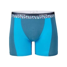 Doreanse Erkek Modal Zümrüt Torbalı Normal Paça Boxer 1710