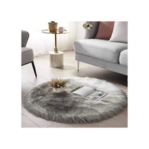 Homebasix Yuvarlak Yolluk 90 X 90 Cm 4 Adet Çok Renkli