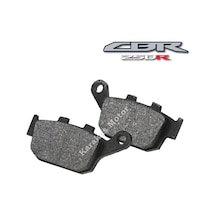 Honda Cbr 250 R Arka Fren Balatası