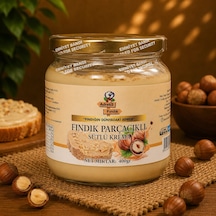 Adress Fındık Fındık Parçacıklı Sütlü Krema 400 G