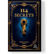 Philippe Lichtman Başaran - 114 Secrets