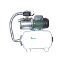 Baymak Jetinox 102 M - 20 Litre - 4 Kat 5 Daire