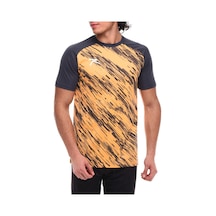 Raru Erkek T-Shirt Funıs Oranj Turuncu