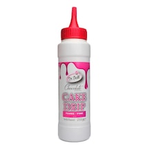 Pembe Cake Drip 250 G Pasta, Kek Ve Tatlı Üzeri Çikolata Kaplama Sosu
