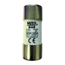 Ro17 500v 32a 22x58mm Porselen Sigorta - 2'li Paket