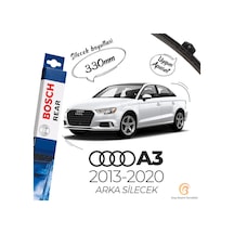 Audi A3 Arka Silecek 2013-2020 Bosch Rear A332H