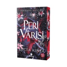 Peri Varisi Yan Boyamalı - Yqbx-715447