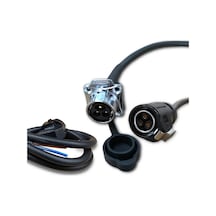 Dış Elektrik Bağlantı Soket Set