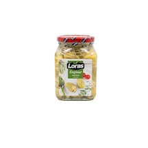 Loras İtalyan Tipi Bebek Enginar Kalbi 16-18 Adet 1370 Gr 1600cc