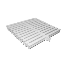 25CM Klasik Desen Ekstra Takvileyi Havuz Taşma Izgarası Tek Geçme