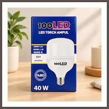 Bezos Led 40 W Ampul Nxrlvng