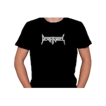 Death Angel Ölüm Meleği Tişört Unisex T-shirt 001