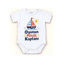 Beyaz - Oyunun Minik Kaptanı