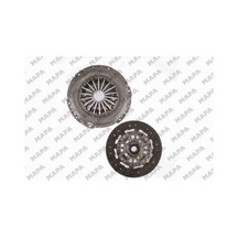 Mapa Debrıyaj Setı Focus C Max Cap 04 08 Focus Iı Cb4 04 11 1.6 Tcdı C-max 06 11 Iı / Mazda 3 / S4 AOD-MAPA 001240 209