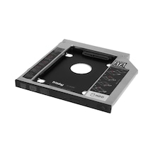 Tx 12,7mm Nb Optik Sürücü 2.5 Hdd Yuva Dönüştürücü Kdo