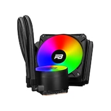 Powerboost 120mm Noble 120 Pb-lcs-yc120 Rgb Sıvı Soğutmalı Am5-1851p İşlemci Fanı-212381