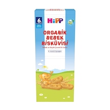 Hipp Organik Bebek Bisküvisi 180 G