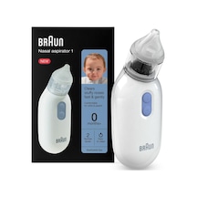 Braun Bna100 Eu Nasal Burun Aspiratörü