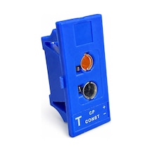 T Cu-const Tipi Upj Panel Montaj Termokupl Soketi