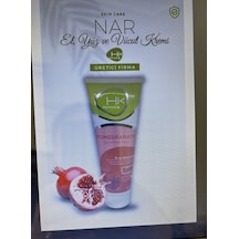 Hk Remedy Nar El Yüz Ve Vücut Kremi 250 Ml