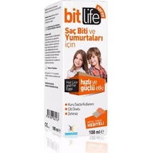 Bit Life Bit Sprey 100 ML