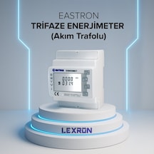 Urla Solar Eastron Meter