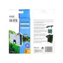 Elite Akvaryum Askı Filtre Model 5 Yedek Kartuşu