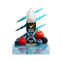 Aquaman - Premium Aroma 30 Ml - Yaban Mersini, Ahududu, Frambuaz, Çilek - Likit Tatlandırıcı