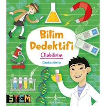 Bilim Dedektifi Olabilirim - Aıaı-893776