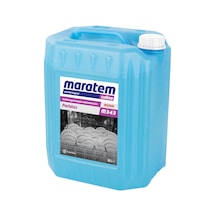 Maratem M343 Endüstriyel Bulaşık Makinesi Parlatıcısı 20 L
