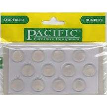 Pacific Masa Altlığı 18Mm Cam