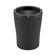 Kokusuz Küllük Plastik Kokusuz Yanmaz Küllük Yeni Modern Tasarım Küllük Şık Dekoratif Küllük Plastik
