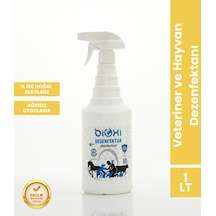 Bioxi Pet Veteriner ve Hayvancılık Dezenfektanı 1 L