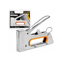 Gun Powerful R23-1008f Zımba Makinesi No-13 / 4-6-8mm Metal Mobilya