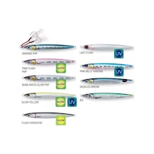 Savage Gear 3d Slim Jig Minnow 80 Gr 14 Cm Metal Yem