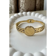 01845 Modelli Çelik Bileklik Çelik