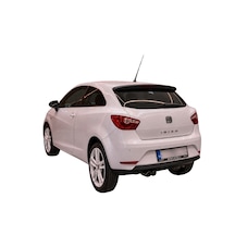 Seat Ibıza 6j Coupe Sport Style Spoiler 2012-2017 Boyasız