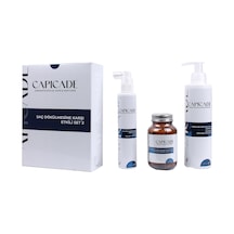 Capicade Saç Dökülmesine Karşı Etkili Set 2