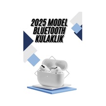 Bluetooth Kulaklık Kulak İçi Silikonlu Stereo Yüksek Ses Kaliteli Dokunmatik - Lisinya
