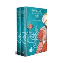Osmanlı İmparatorluğu Tarihi Seti - 2 Kitap Takım - Joseph Von Hammer - İlgi Kültür Sanat Yayınları