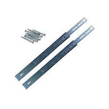 27 Mm X 34 Cm Bilyalı Dolap Çekmece Rayı Gümüş