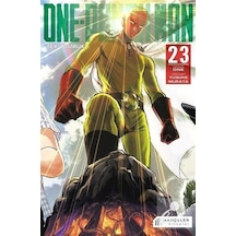 One Punch Man - Tek Yumruk 23- Akılçelen Kitaplar