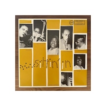 Dizzy Gillespie, Stan Getz, Coleman Hawkins And Paul Gonsalves Sittin' In