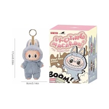 Yüksek Kaliteli Labubu Kör Kutu Anime Figürü Kolye Akın Modeli Oyuncak Canavar Labubu1d-f With Box Labubu1d-f