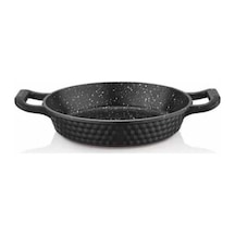 Ferro Sh071 Siyah Granit Sahan 22 Cm