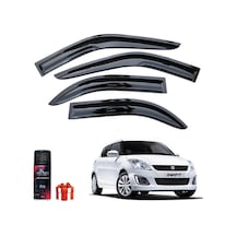 Suzuki Swift Mügen Cam Rüzgarlığı 2006-2011 Arası 4 Lü Takım+koku