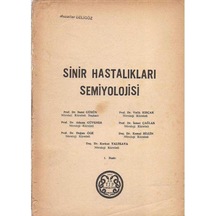 Sinir Hastalıkları Semiyolojisi