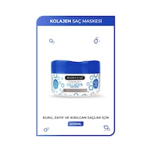 Kolajen Saç Maskesi 500 Ml - Zayıf Ve Kırılgan Saçlar İçin - Mrfs